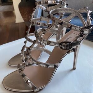 Valentino Rockstud Heels